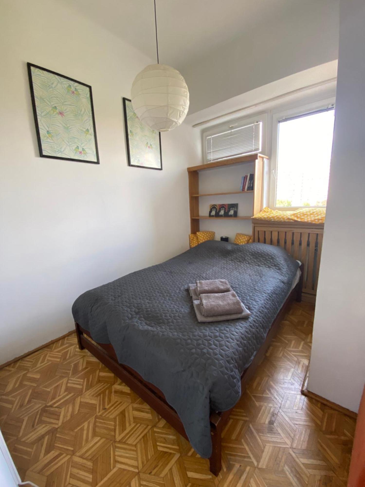 Ohmyhome - Sunny Apartment In City Center Warsaw Luaran gambar